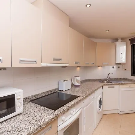 Appartement Carlota Calaceite Paradise *