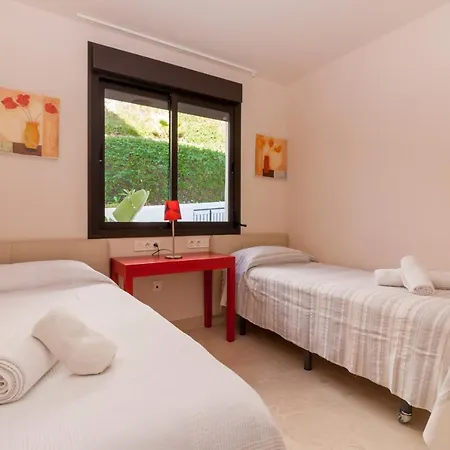 Appartement Carlota Calaceite Paradise *